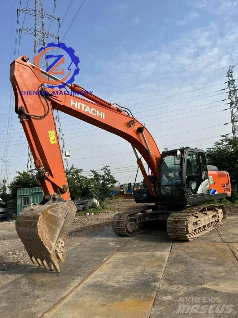 Hitachi ZX 200-5 G 履带挖掘机
