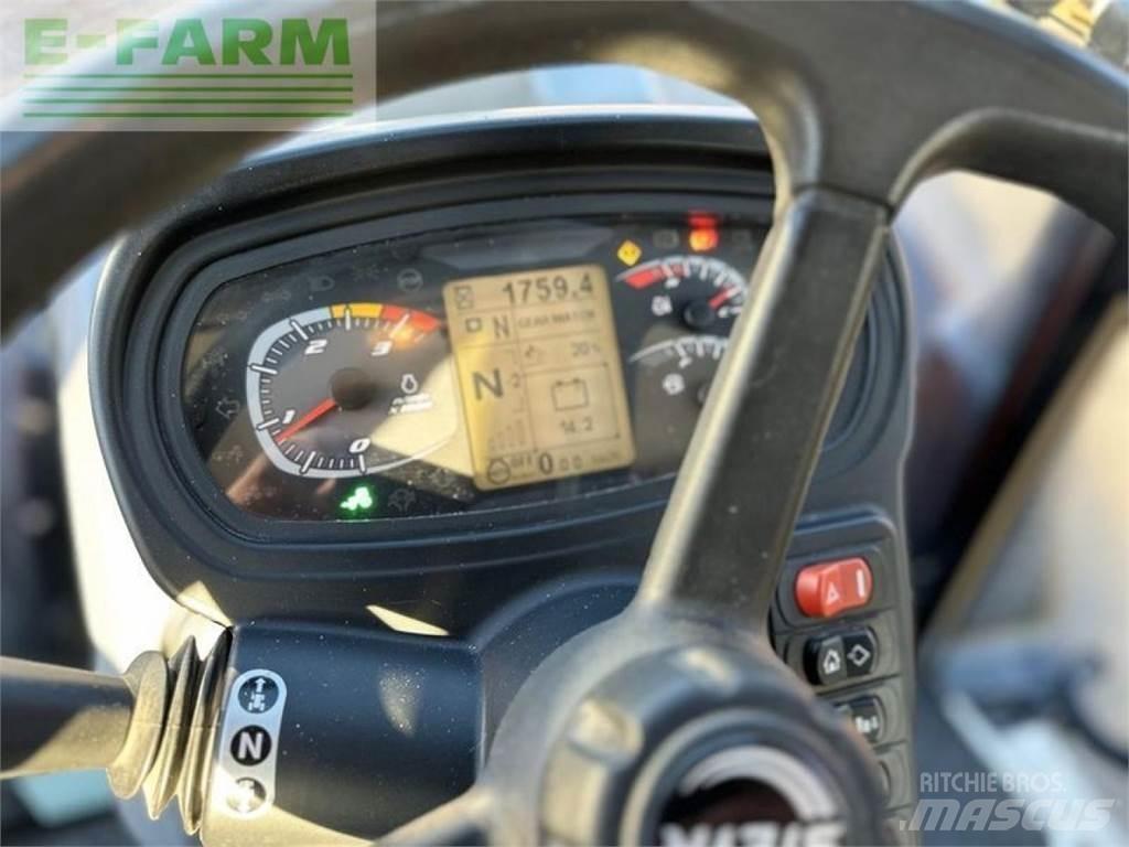 Steyr 4110 multi 拖拉机/农用车