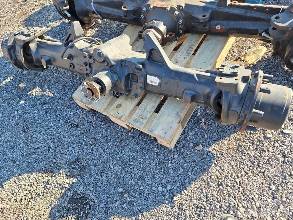 Carraro 20.19 传动装置