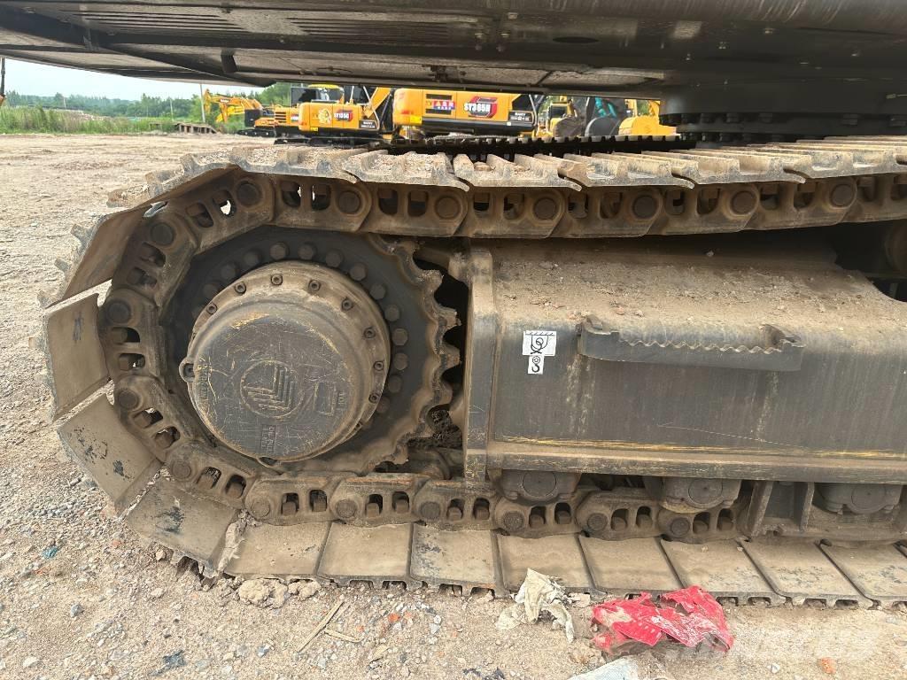 Volvo EC480 履带挖掘机