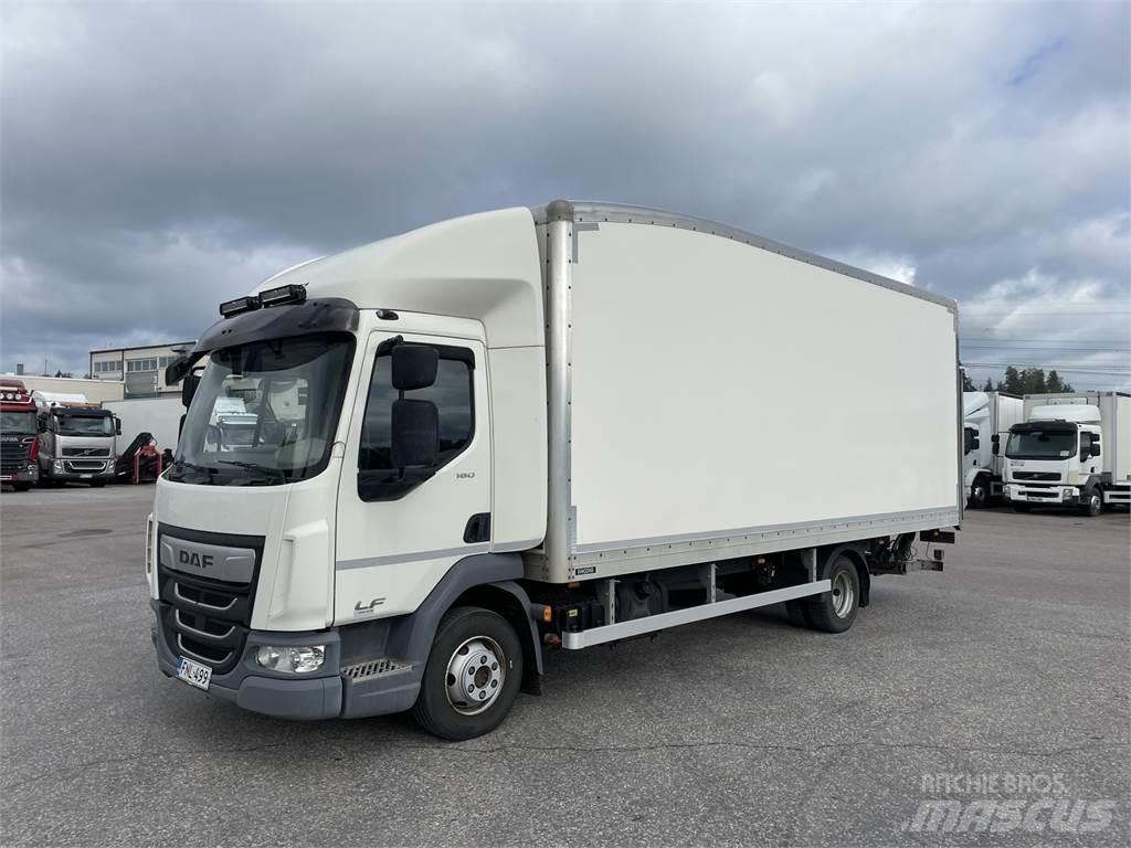 DAF LF180 4x2 厢式货车