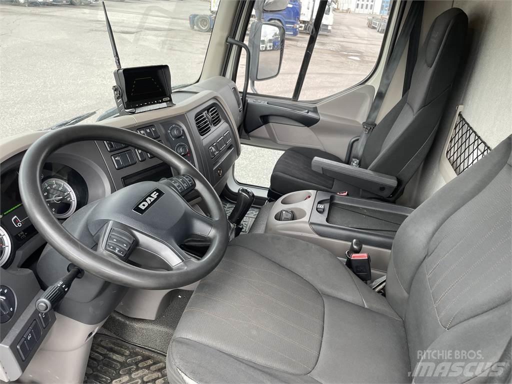 DAF LF180 4x2 厢式货车
