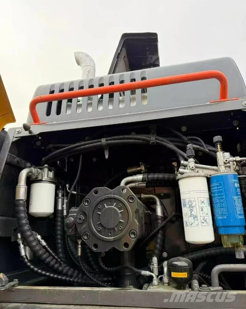 Volvo EC 380 履带挖掘机