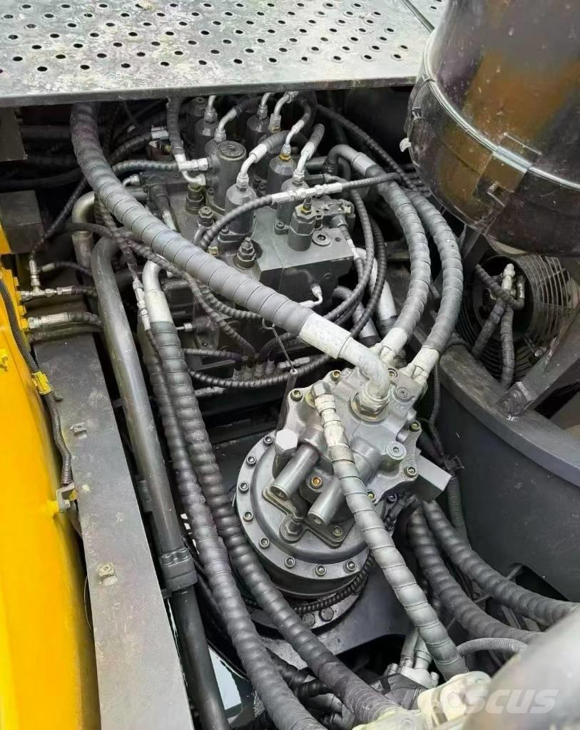 Volvo EC 380 履带挖掘机