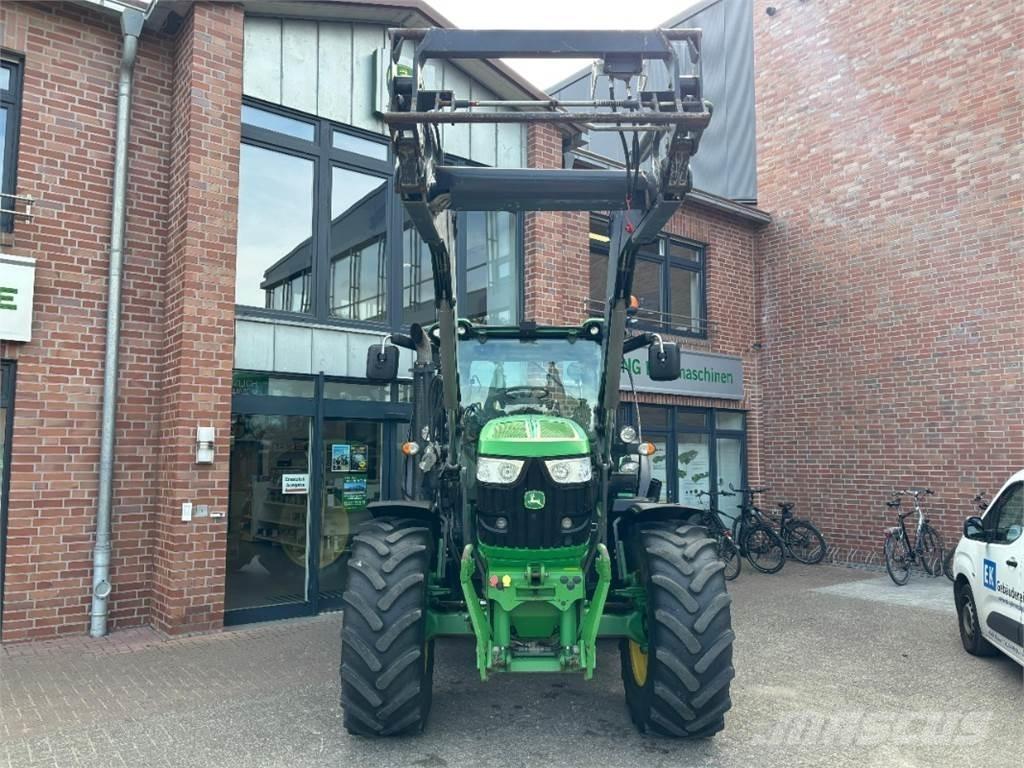 John Deere 6140R 拖拉机/农用车