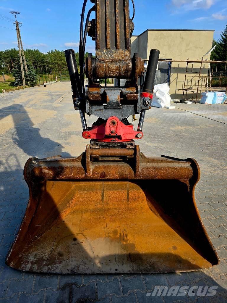 Volvo ECR 235 EL 履带挖掘机