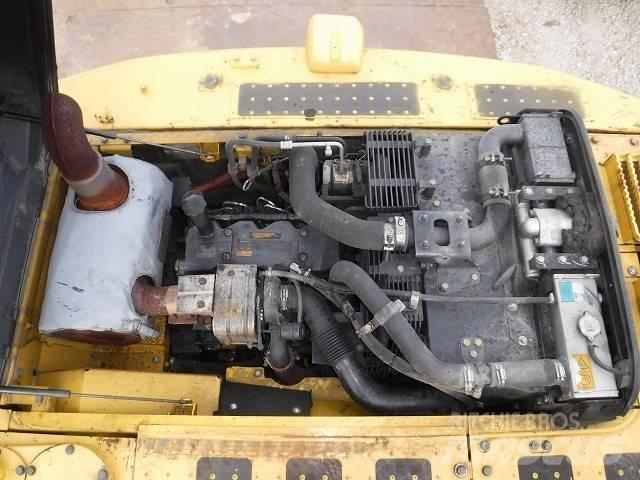 Komatsu PC200-8E0 中型挖掘机