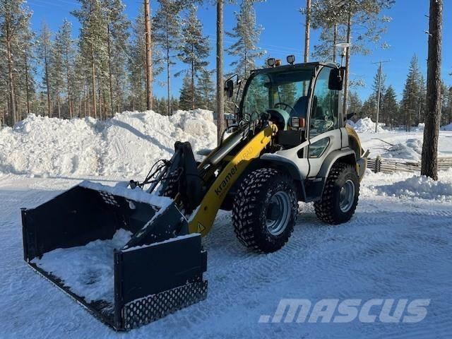 Kramer 680 轮式装载机