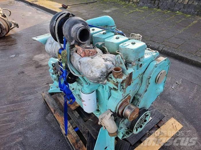 Cummins 6BT 5.9 运输工具-其他