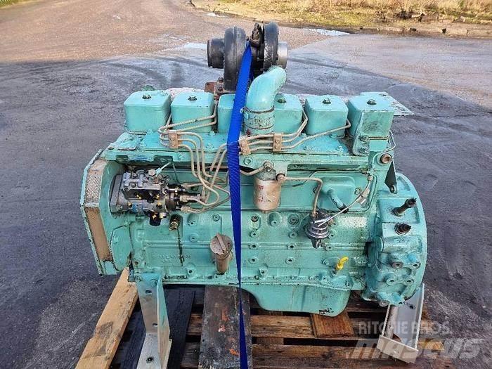 Cummins 6BT 5.9 运输工具-其他