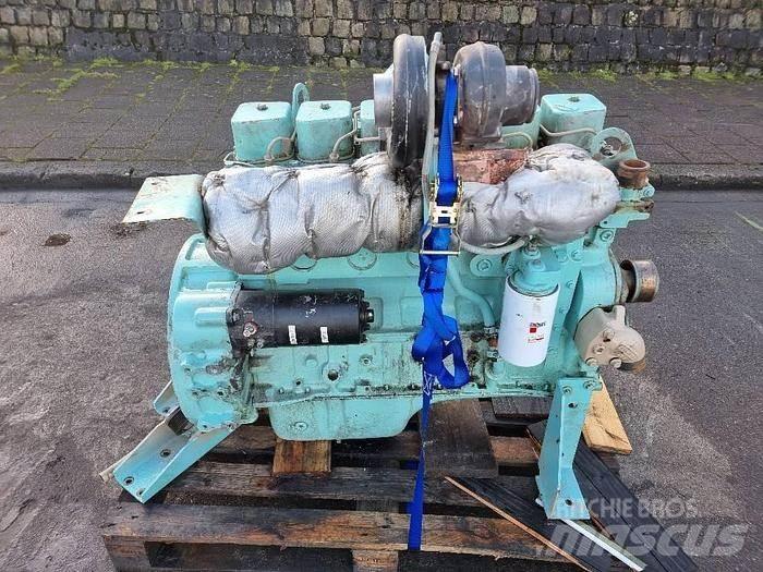 Cummins 6BT 5.9 运输工具-其他