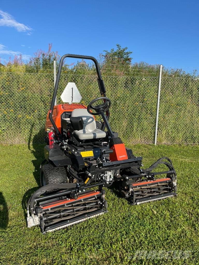Jacobsen TR320 果岭剪草机