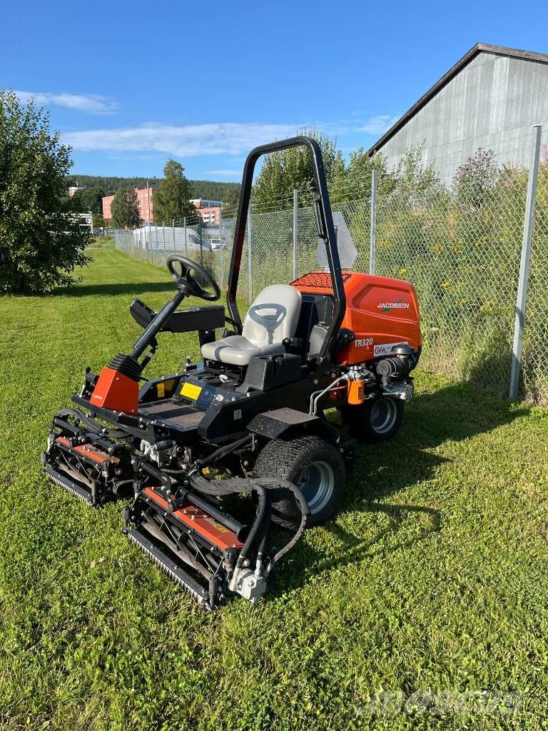 Jacobsen TR320 果岭剪草机