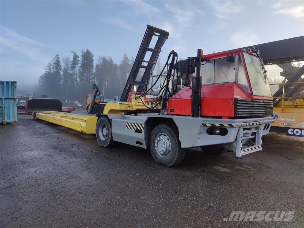 Sisu TR180 Gl 2 码头牵引车