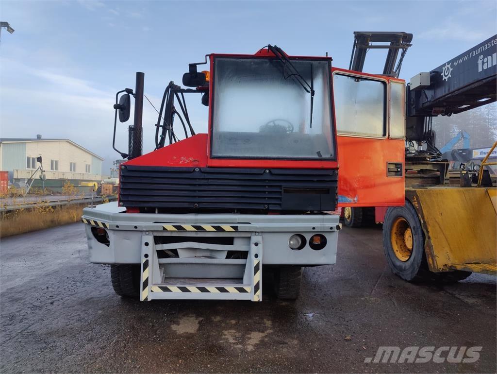 Sisu TR180 Gl 2 码头牵引车