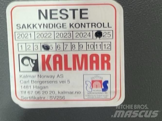 Kalmar ECF50-6 电动叉车