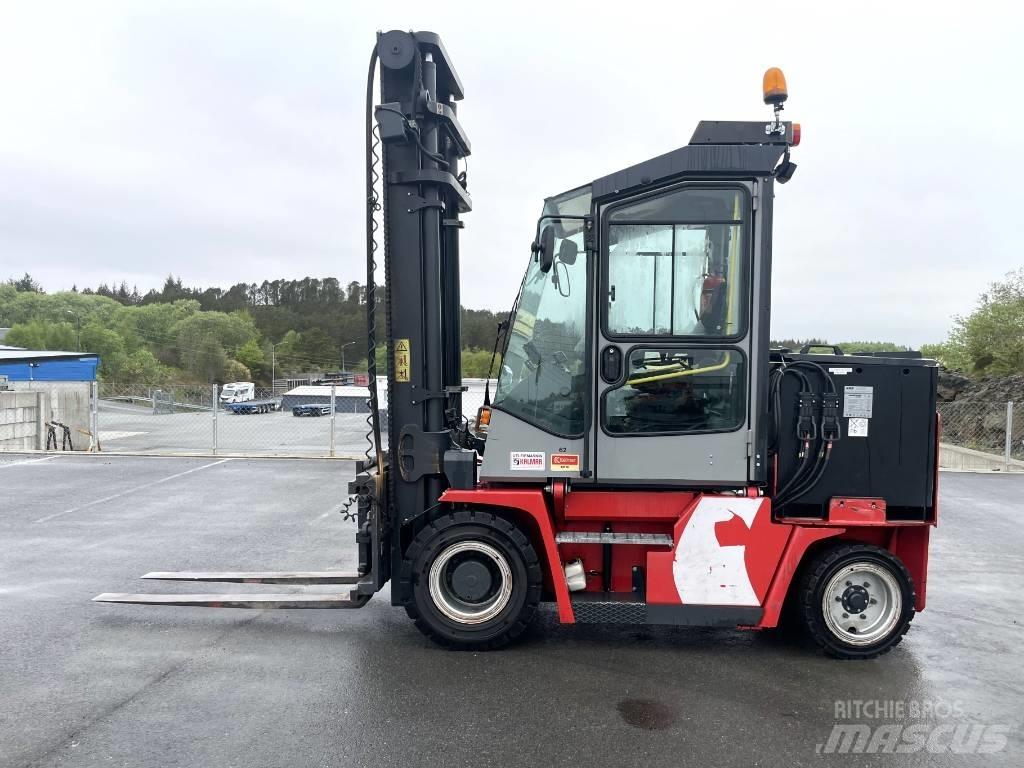 Kalmar ECF50-6 电动叉车