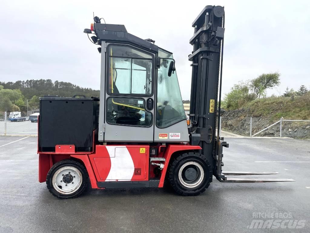 Kalmar ECF50-6 电动叉车