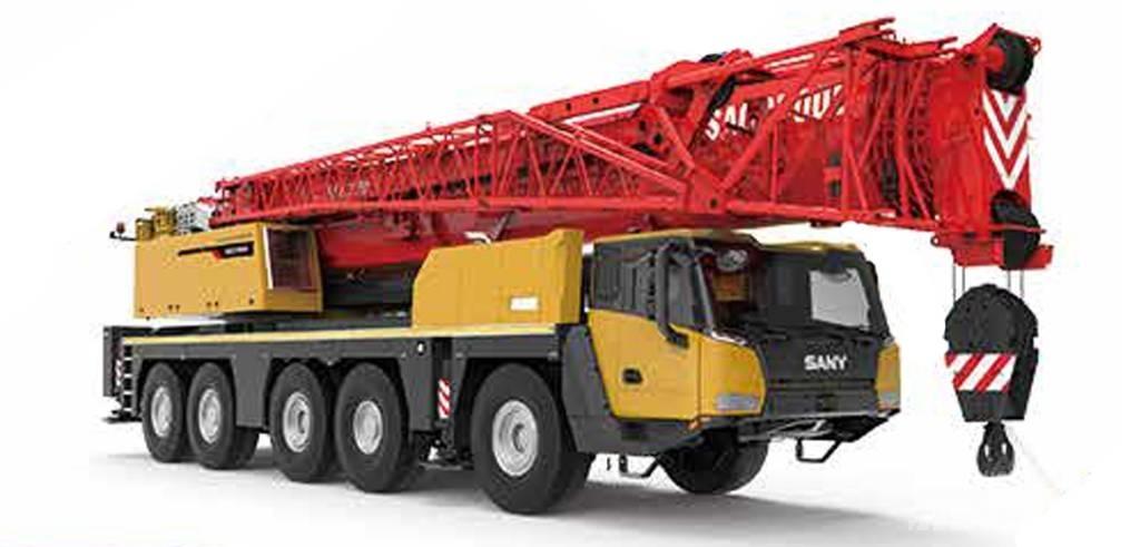 Sany SAC2500E 全地面起重机︳移动式起重机