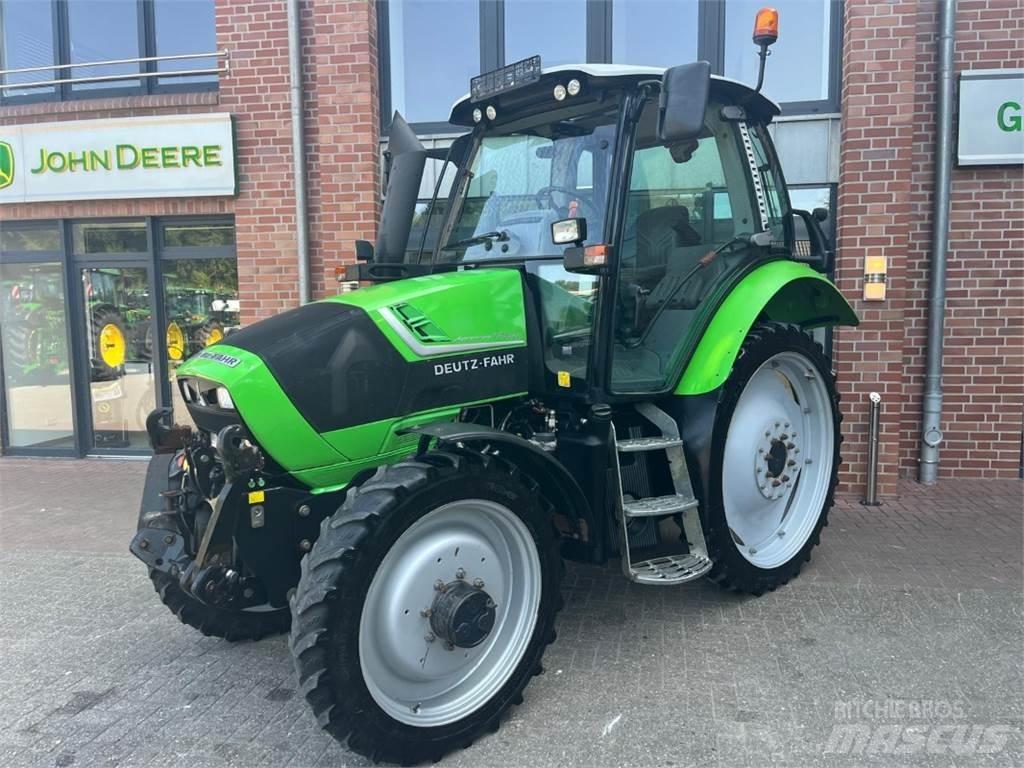 Deutz-Fahr TTV 420 拖拉机/农用车