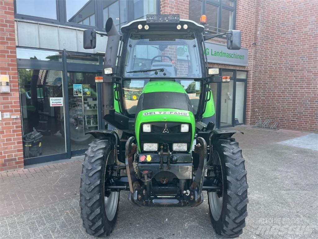 Deutz-Fahr TTV 420 拖拉机/农用车
