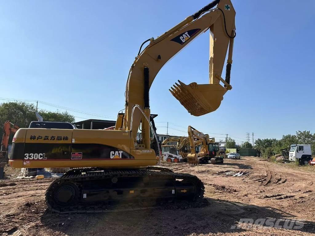 CAT 330C 履带挖掘机