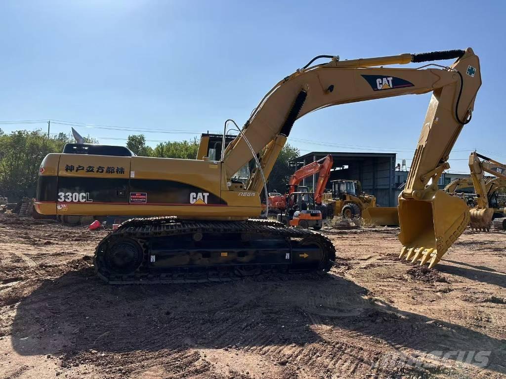 CAT 330C 履带挖掘机