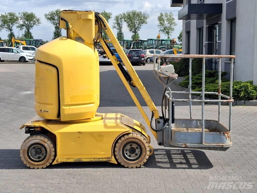 Manitou 105 VJR 2 客货电梯