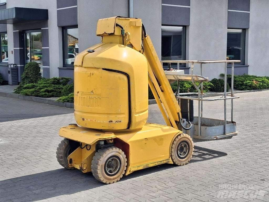 Manitou 105 VJR 2 客货电梯