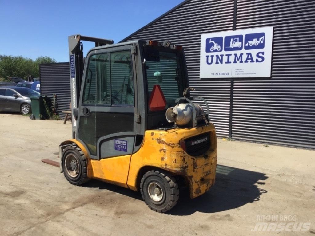 Jungheinrich EFG330 其他组件