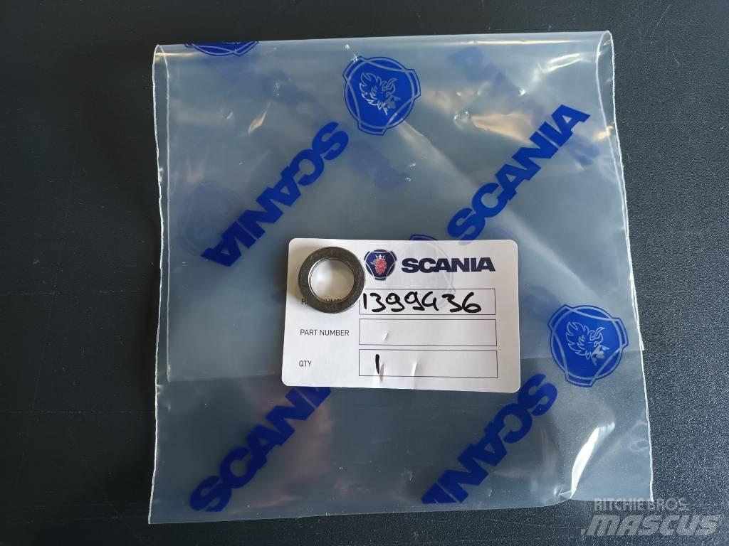 Scania SEAL 1399436 发动机
