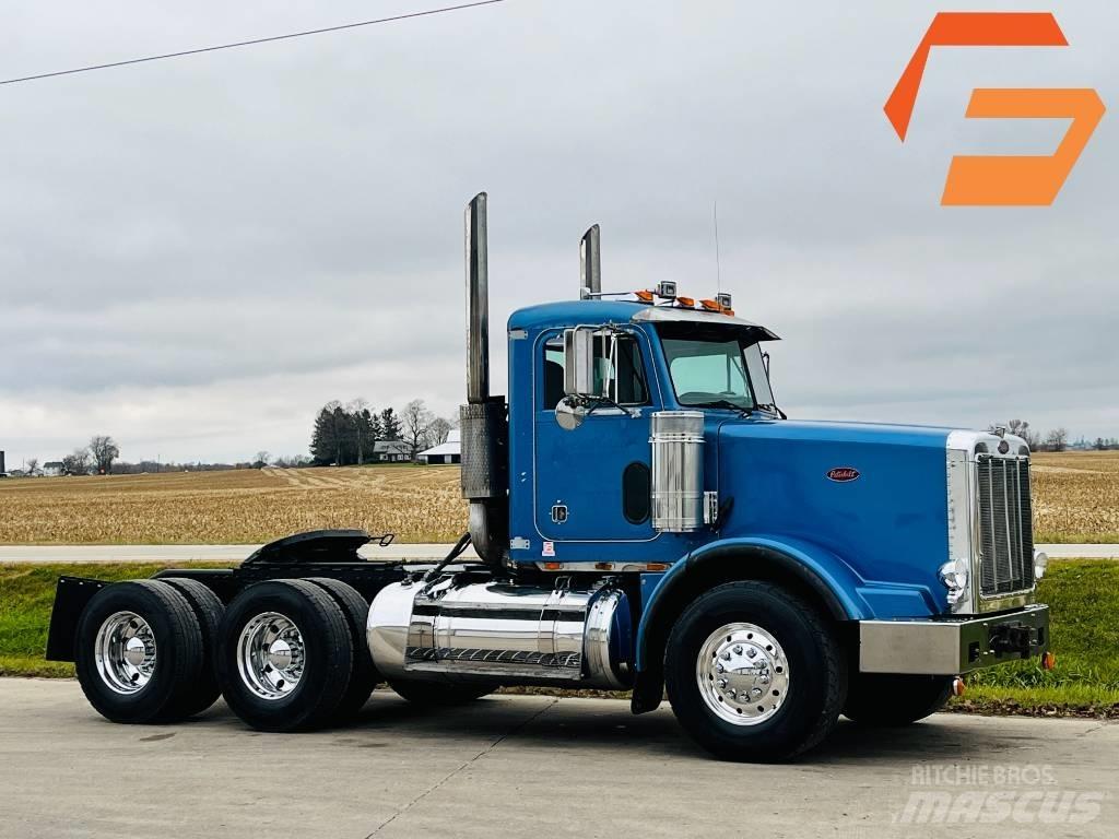 Peterbilt 357 牵引车