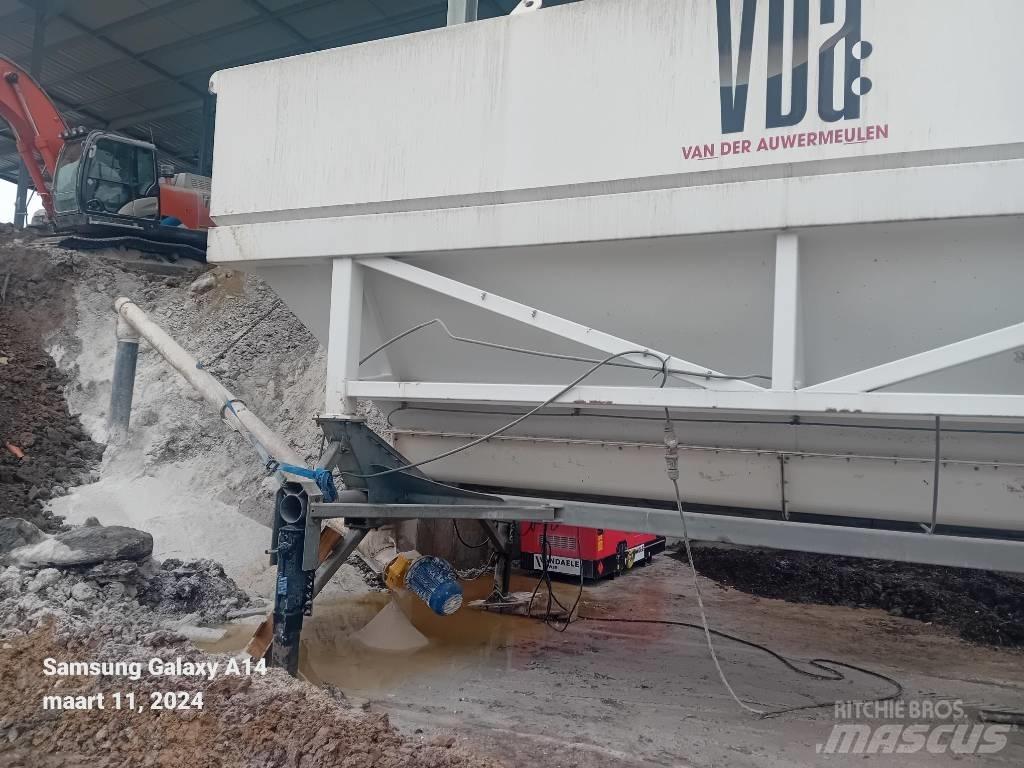  Eurofab Silo 装料架和装料斗