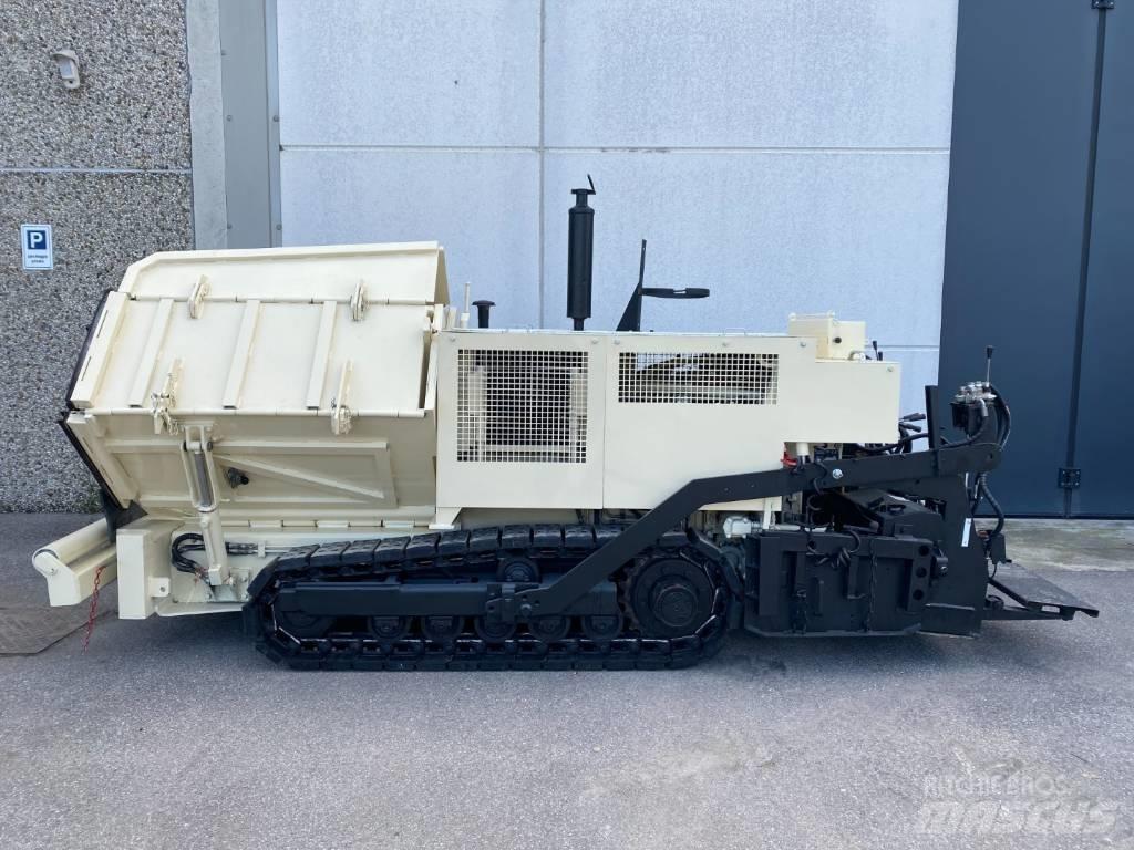 Ingersoll Rand 340T 沥青摊铺机