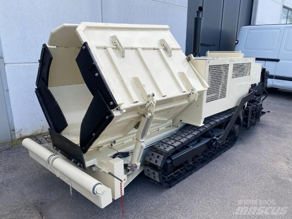 Ingersoll Rand 340T 沥青摊铺机