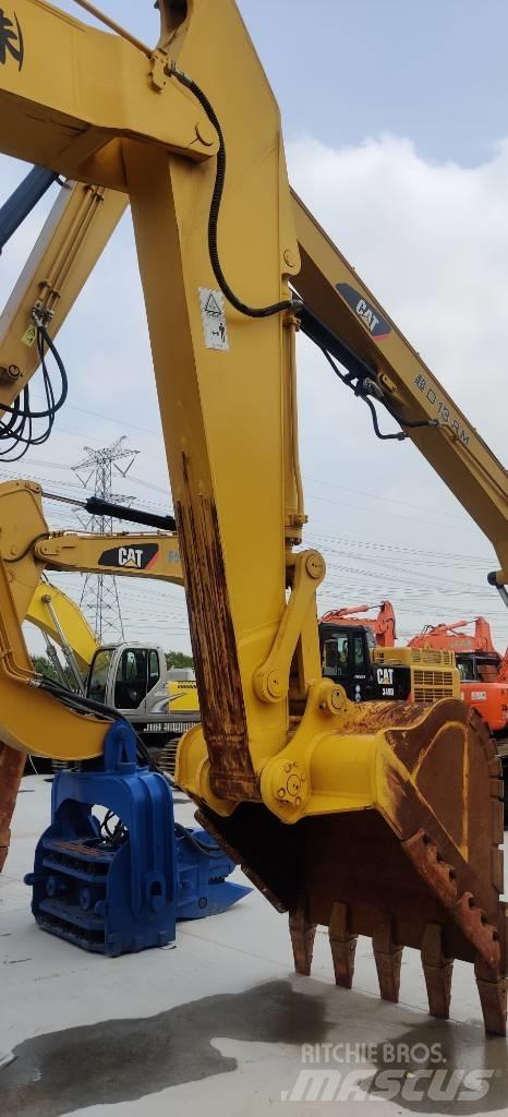 Komatsu PC 450 LC-7 履带挖掘机