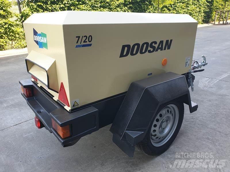 Doosan 7 / 20 压缩机
