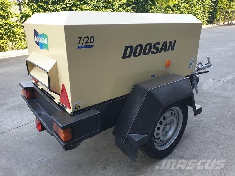 Doosan 7 / 20 压缩机