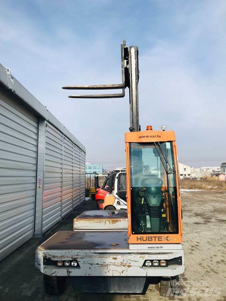 Hubtex S50 D 侧卸式铲车