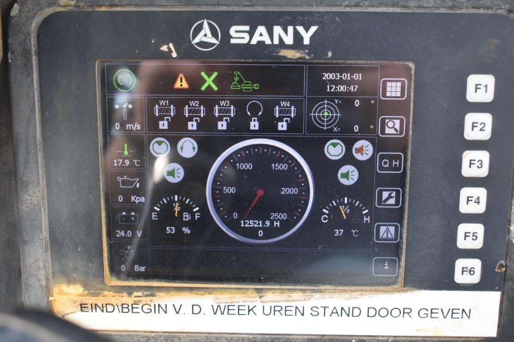 Sany SCC 500 E 履带起重机
