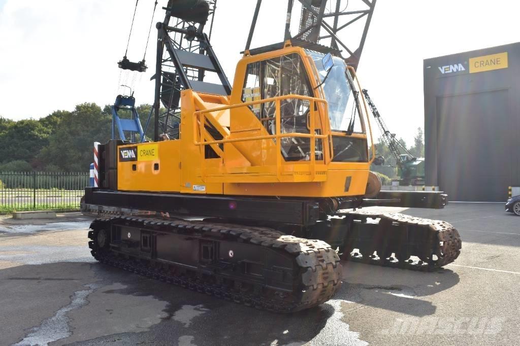 Sany SCC 500 E 履带起重机
