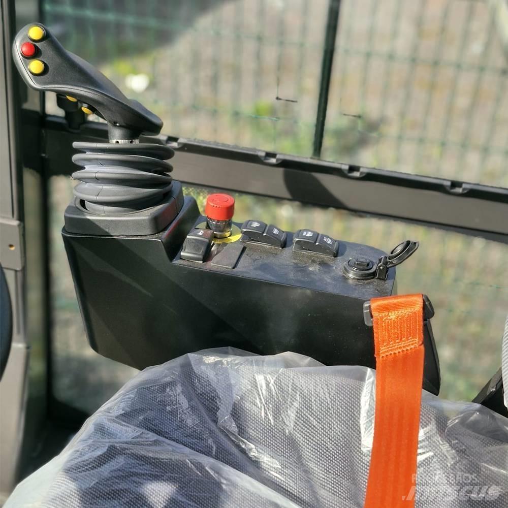 Ammann ARS 130 单轮压路机