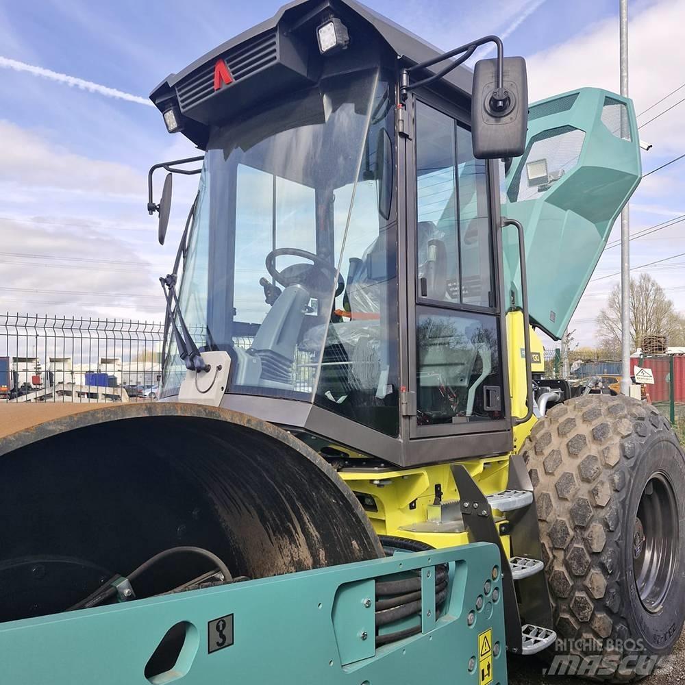 Ammann ARS 130 单轮压路机