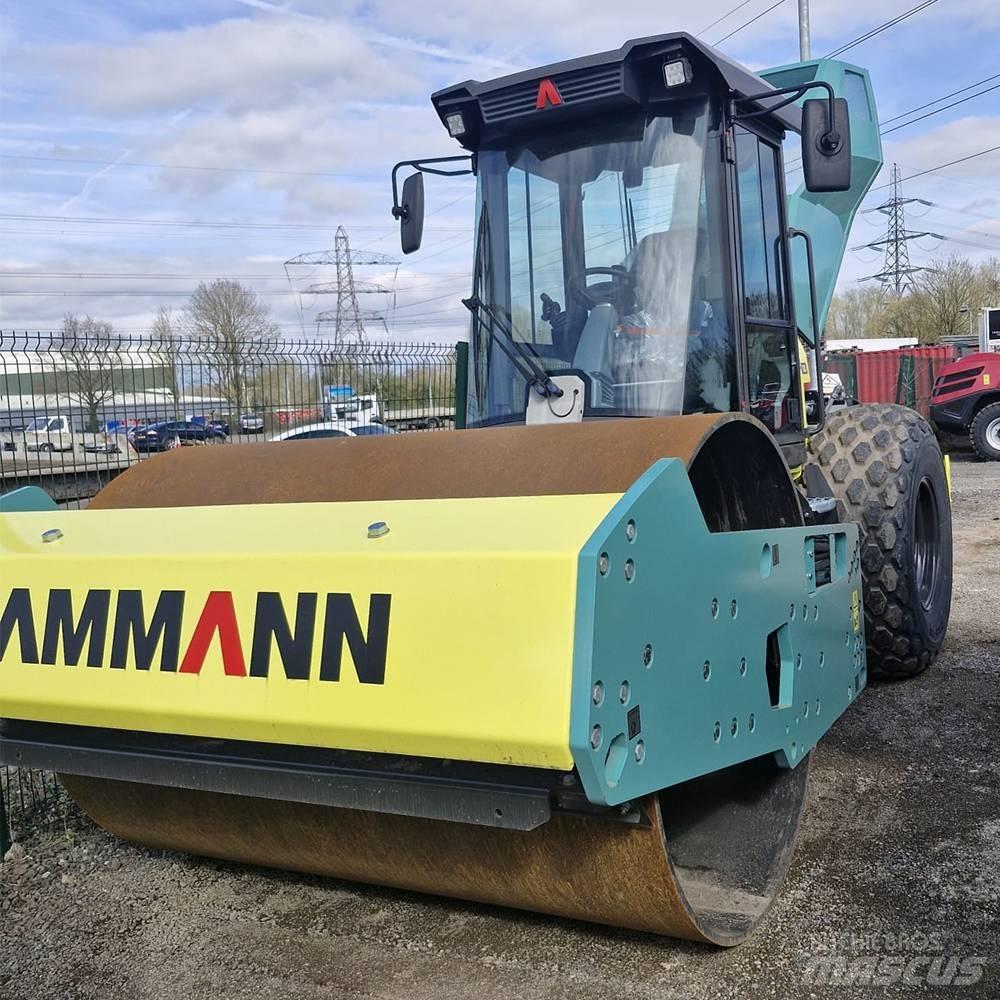 Ammann ARS 130 单轮压路机