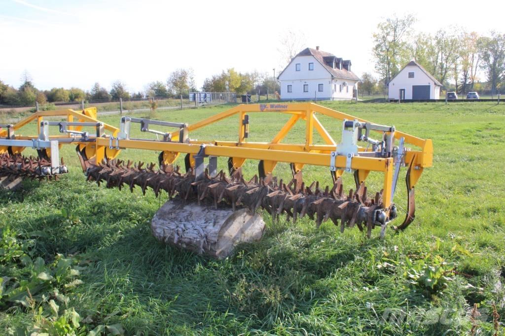 Wallner WTL 4000 凿犁