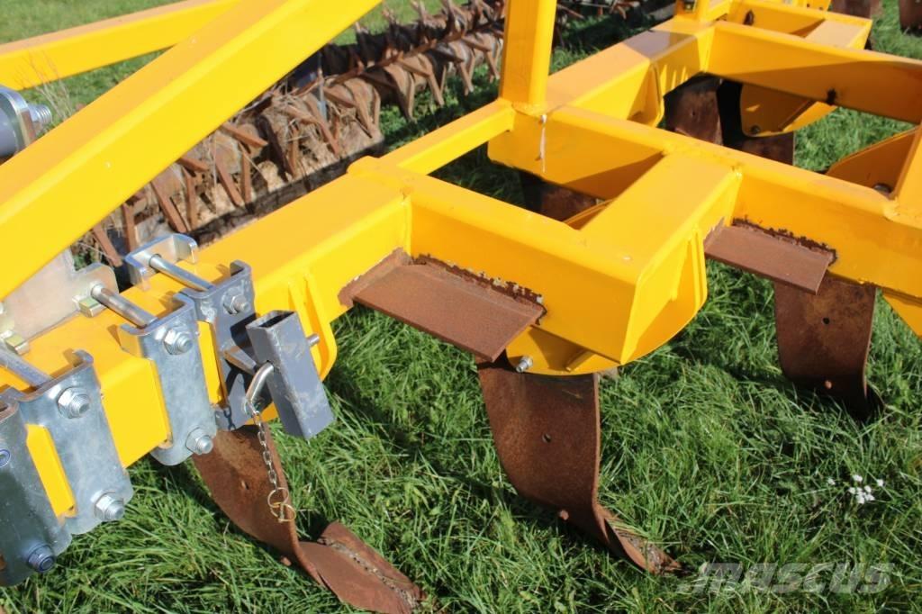 Wallner WTL 4000 凿犁