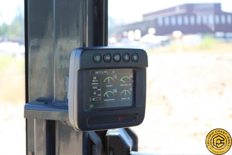 DEERE 524K 轮式装载机