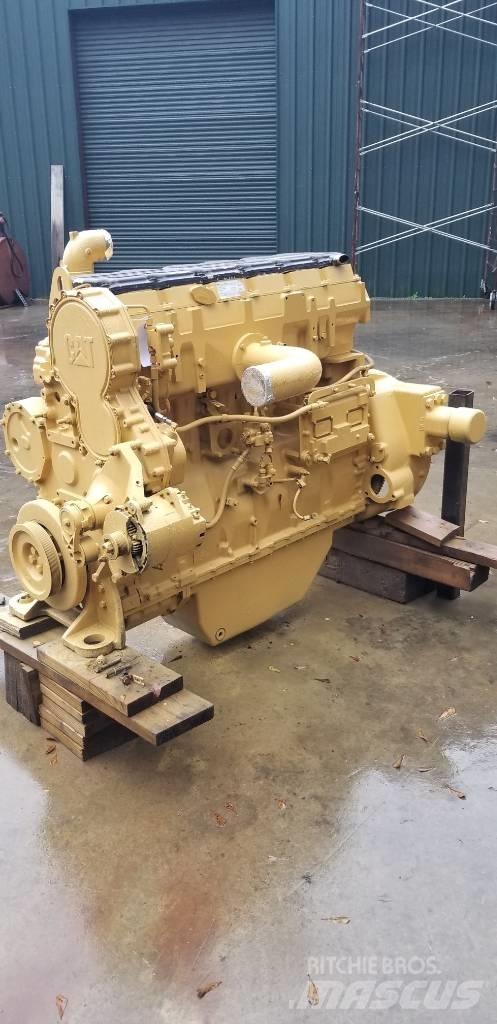 CAT 3456 发动机