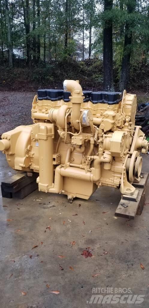 CAT 3456 发动机