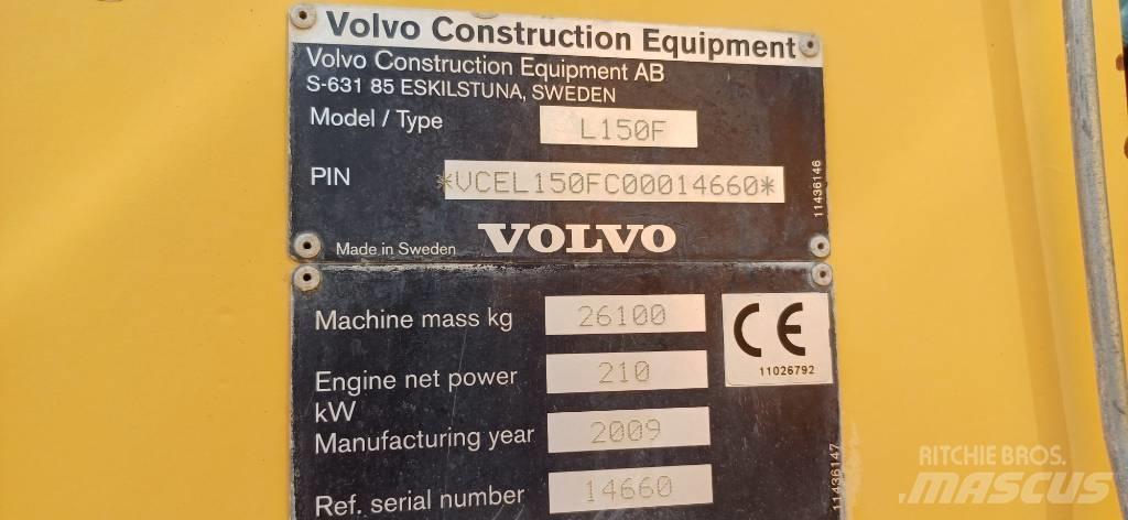 Volvo L 150 F 轮式装载机